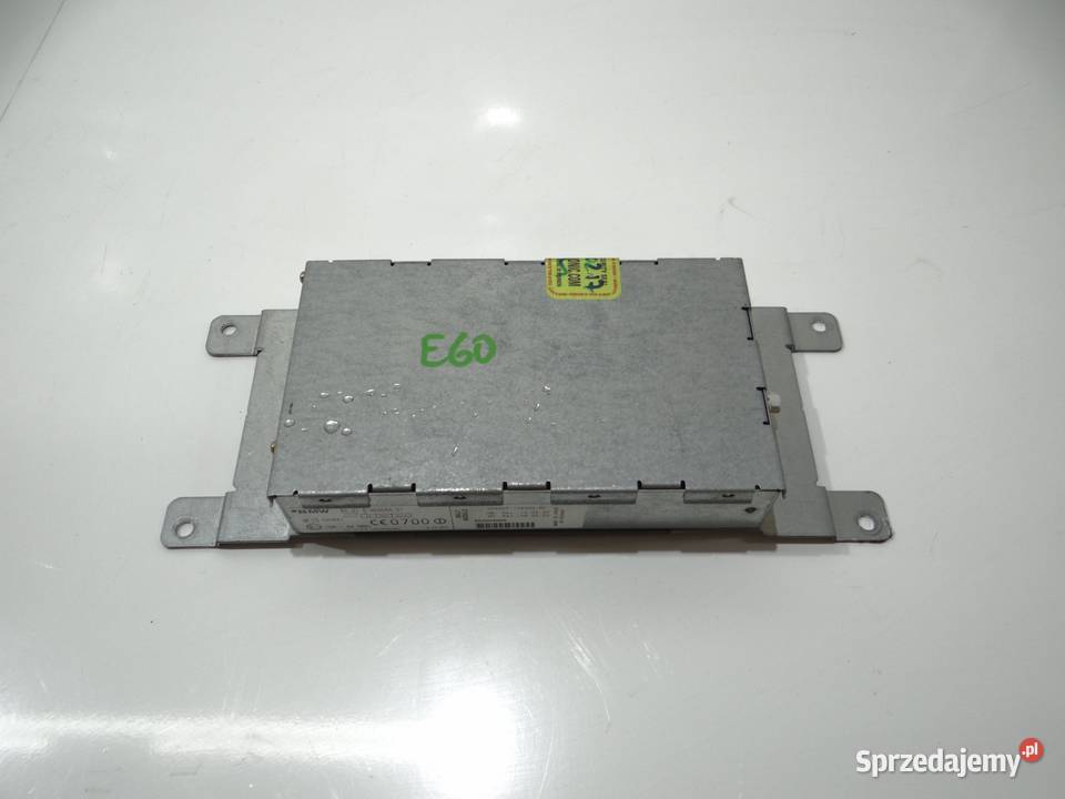 MODUŁ STEROWNIK BLUETOOTH BMW E60 E61 6953044 Strzyżewice