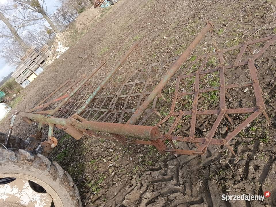 Brony lekkie 5 polowe nieuszkodzony