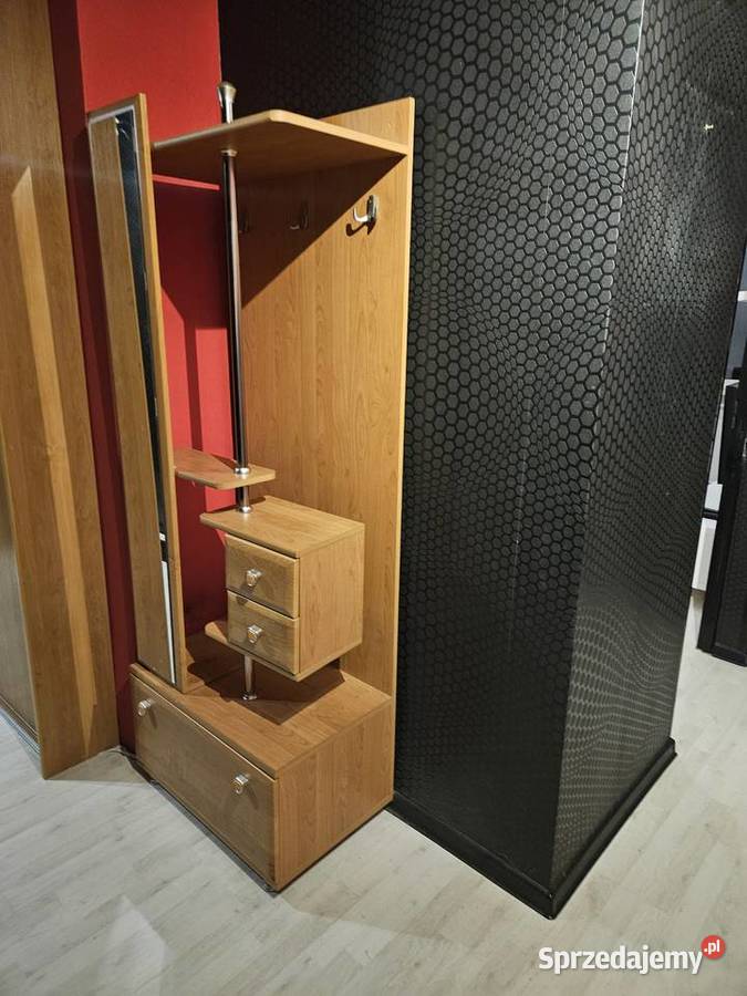 Garderoba na kurtki lubuskie Zielona Góra