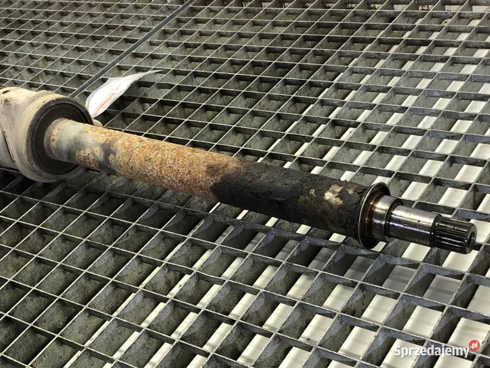 PÓŁOŚ PRAWY PRZÓD MERCEDES VANEO 16 102 0205