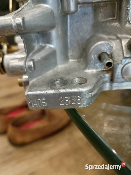 Gaźnik Edelbrock 1405 600 cmf Stary Sącz