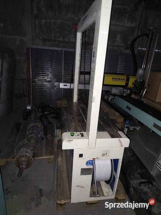 Bruninghaus Bandownica paskarka Bydgoszcz