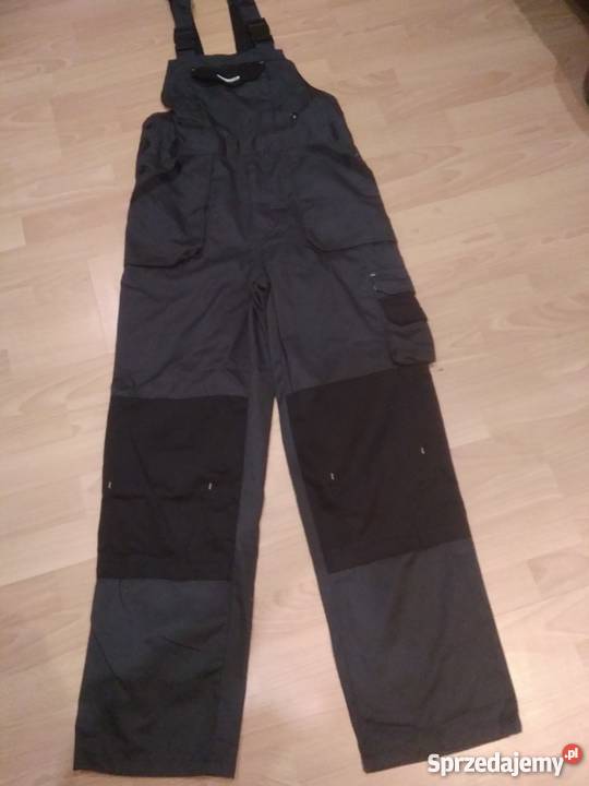 Ogrodniczki robocze terratrend Basic50nowe Libusza