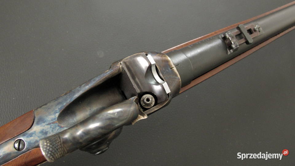karabin czarnorochowy Sharps IAB Gardone kal 45 Chojnice