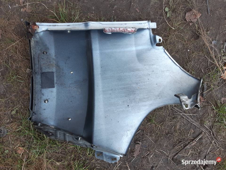 Ducato III Blotnik Prawy lewy Bialy Mińsk Mazowiecki