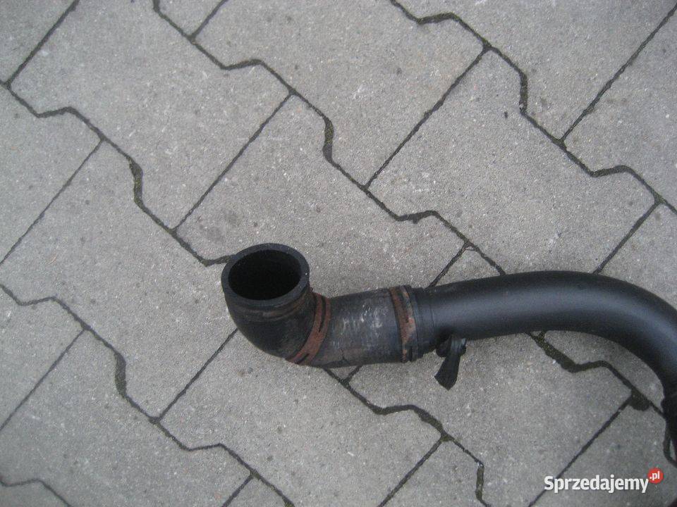 skoda fabia i 1 i lift 0407r 19tdi 101 wąż Rakoniewice