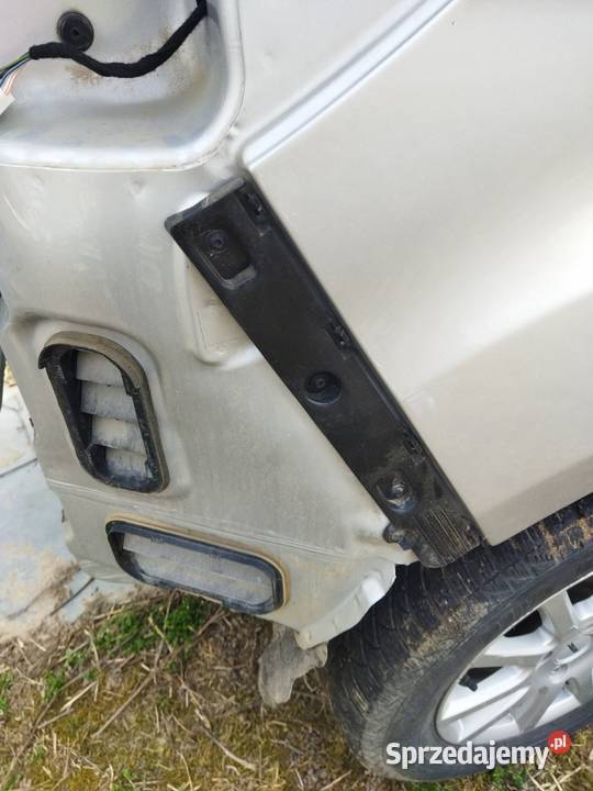 Sprzedam części do ford ecosport 15 duratec wielkopolskie