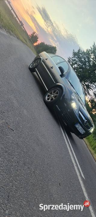 Opel Vectra c 19 CDTI 150 iDS diesel Łowicz