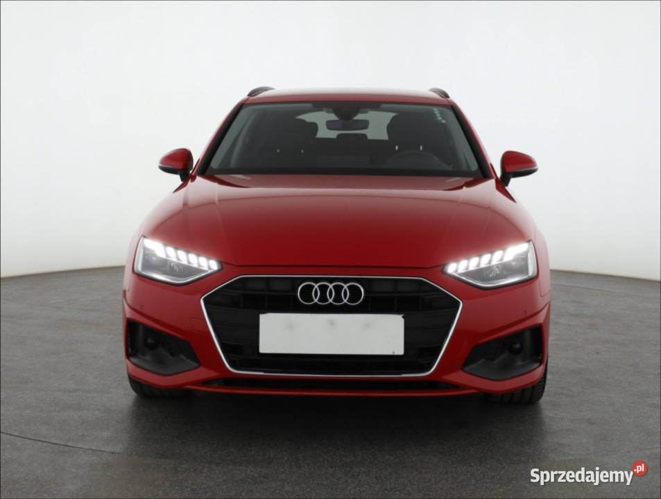 Audi A4 40 TDI światła przeciwmgielne mazowieckie Piaseczno