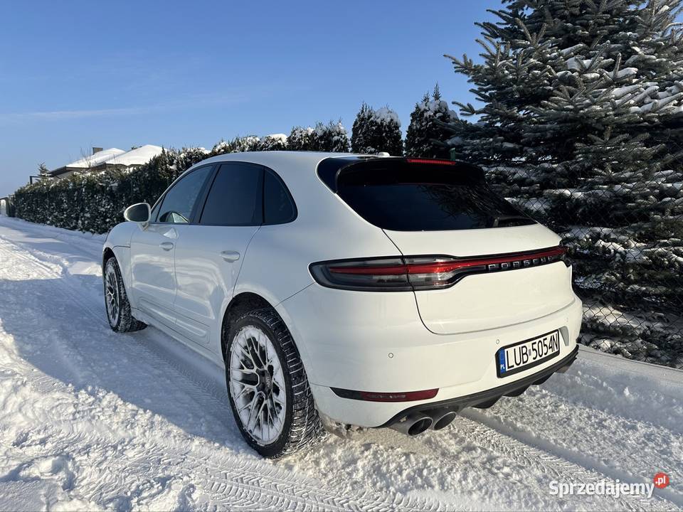 Porsche Macan S 2020r 30v6 79000 4x4 Macan Lublin