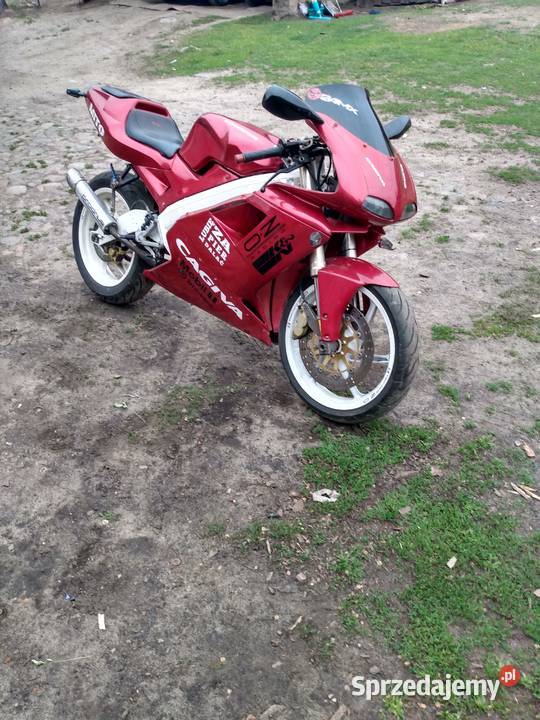 Sprzedam Cagive MiTo 12550 2T Motocykle, skutery, quady