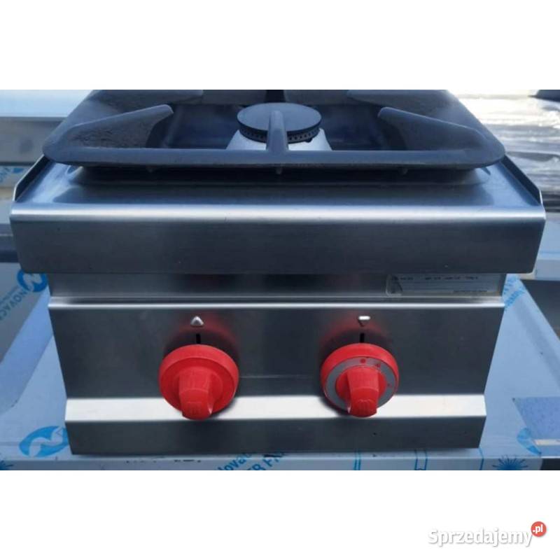 Kuchnia Gazowa 2 Palniki STALGAST 95 kW S 1461O Gastronomia Ostrów Wielkopolski