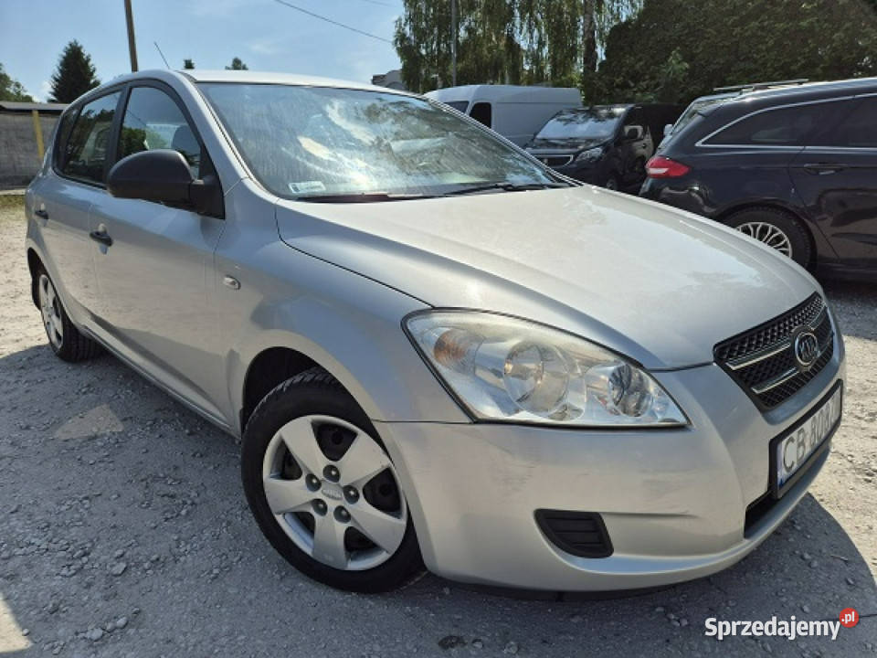 Kia Ceed 92000 I 20062012 Bydgoszcz