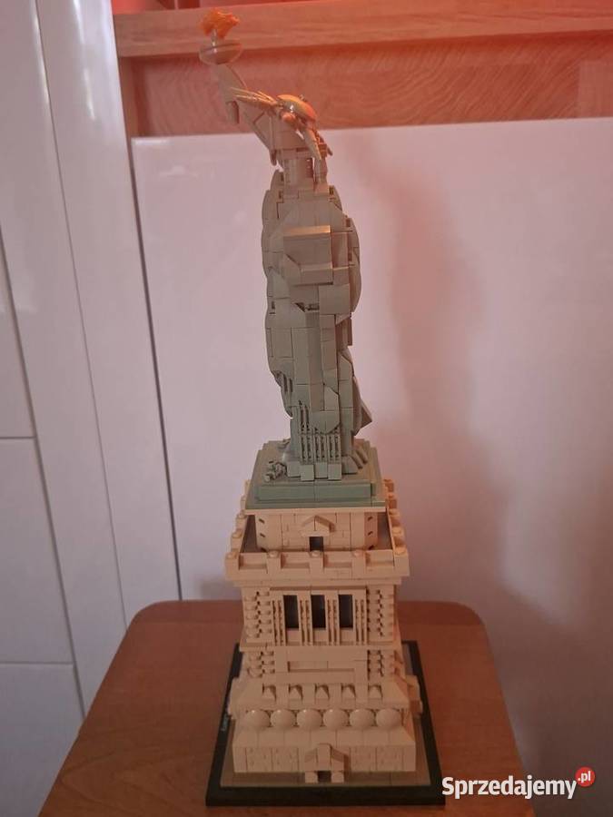 LEGO Statua Wolności 21042 Klocki Warszawa