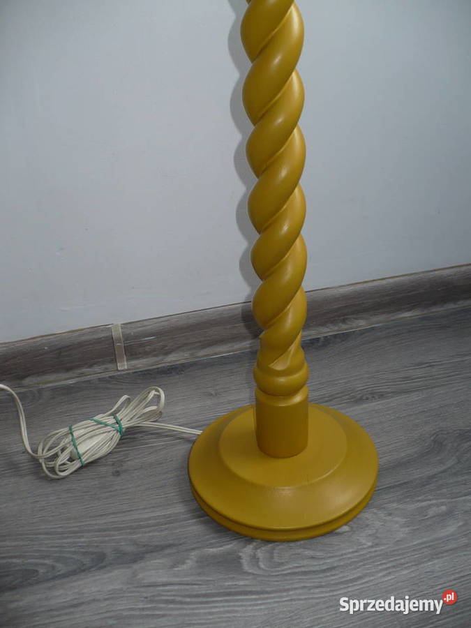 Lampa stojąca Lampy podłogowe dolnośląskie Lubin