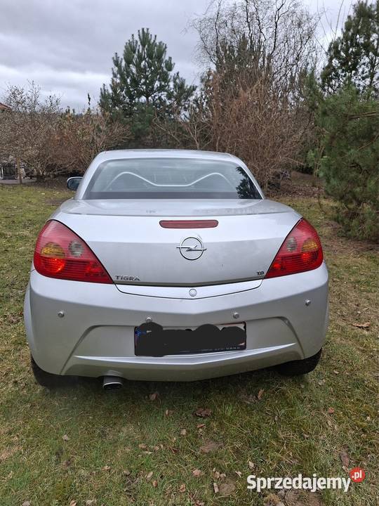 Opel tigra 18 125 Polanów