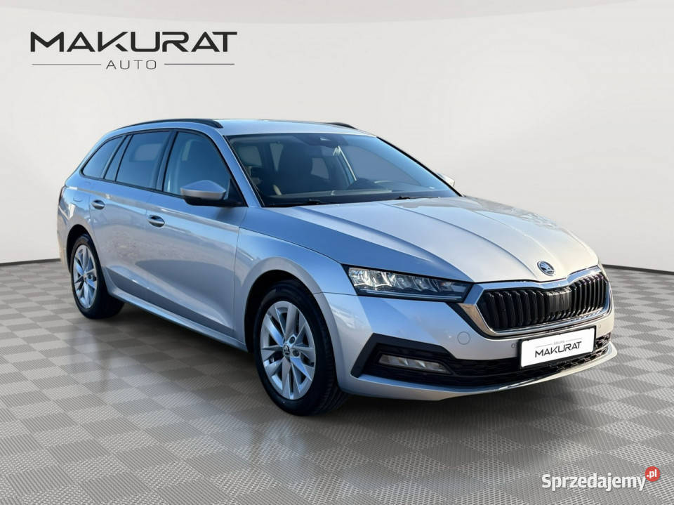 koda Octavia WJ4307L15 TSI eTec Ambition DSG Pępowo sprzedam