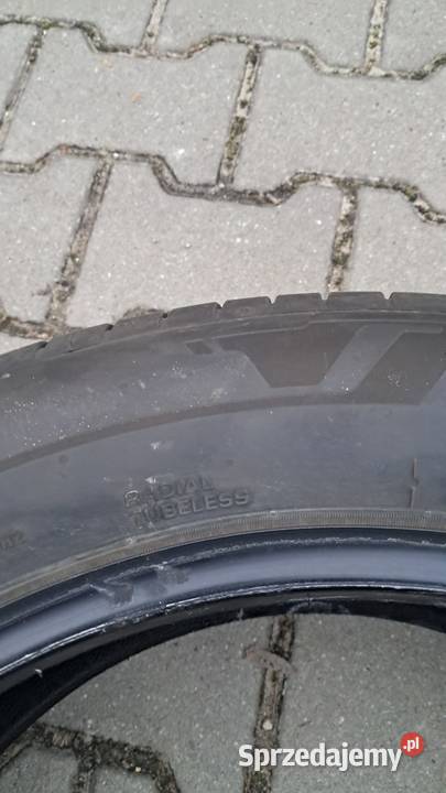 Opony letnie Nexen NPriz RH7 21555 R18 NOWE 215 Klucze