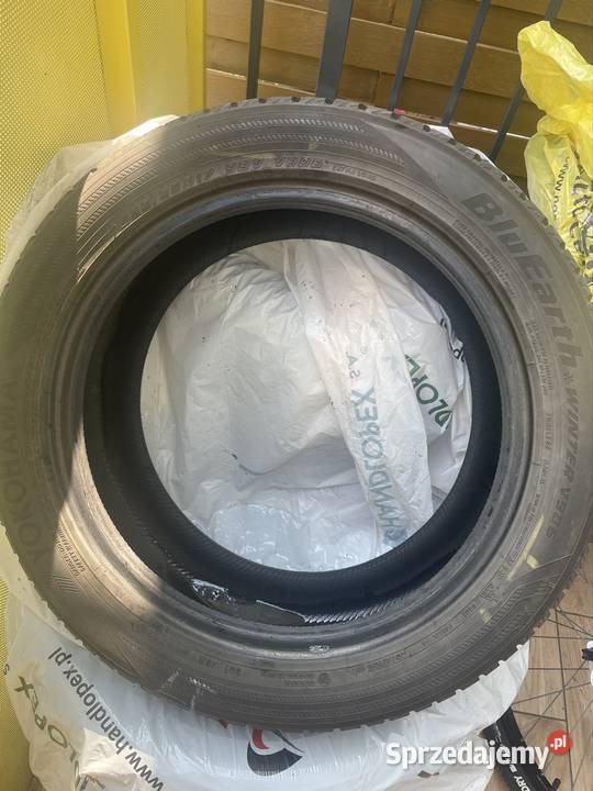 Yokohama bulwary zimowe 2255017 Gliwice