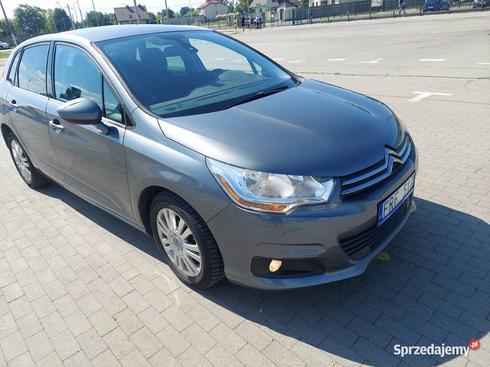 Citroen c4 Warszawa sprzedam