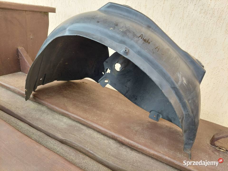 Nadkole Prawy Przód Qudi a3 8p Pozostałe świętokrzyskie Opatów