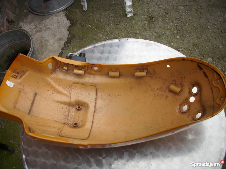 Ładny błotnik tył Yamaha XV 535 Barlinek