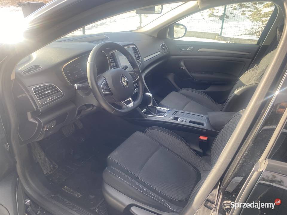 Renault Megane 4 15 dCi Automat Koniec Serii śląskie Żory