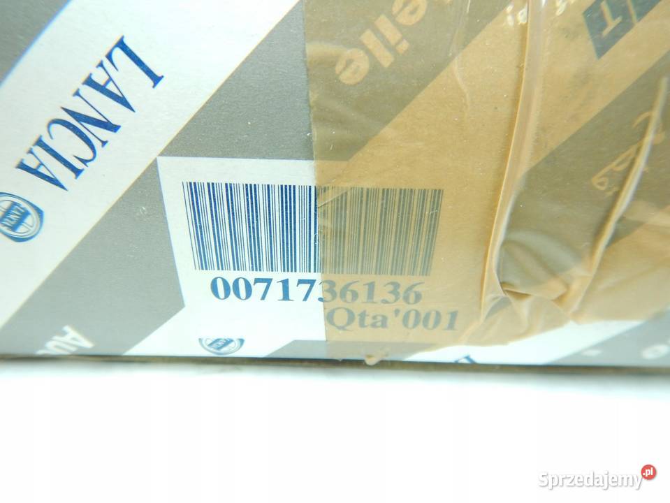 FILTR POWIETRZA LANCIA KAPPA THEMA 20 ORYGINAŁ lubelskie