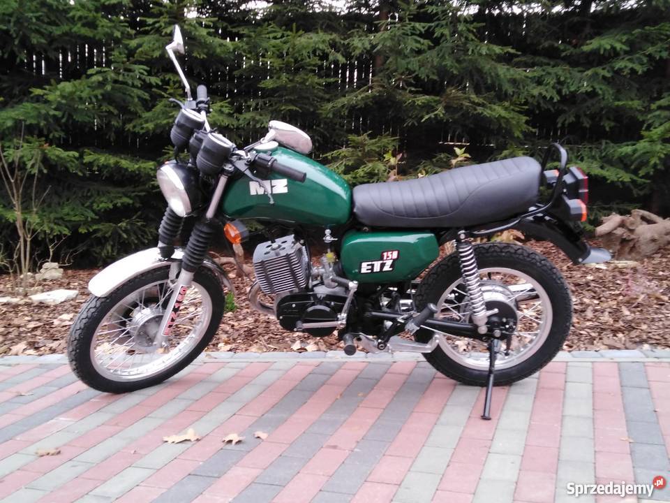 renowacja motocykli małopolskie Wieliczka usługa