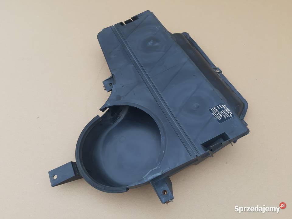 MERCEDES ATEGO OBUDOWA FILTRA KABINOWEGO