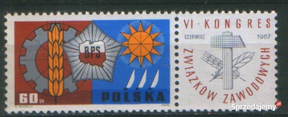 Zn Fi 1600 8113 20Pw12Pw63Pw4 6 1967 Kolekcje Gliwice