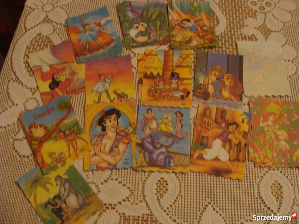 karteczki z notesików lata 90 Konin