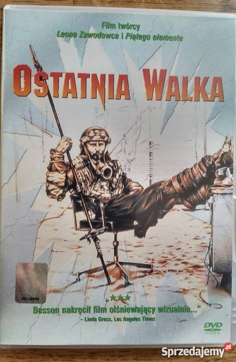 Luc Besson Kolekcja Filmów Katowice