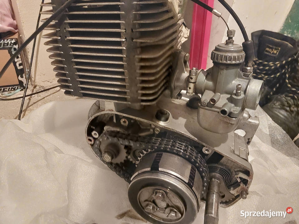Silnik etz 150 Jasło