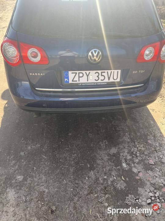 Volswagen passat b6 20 tdi Pyrzyce