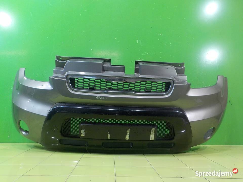 KIA SOUL I 16 CRDI 11r 5D zderzak przod osobowe Suków sprzedam