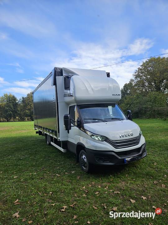 Kabinakurnik Master Iveco Sprinter Fiat Twardogóra