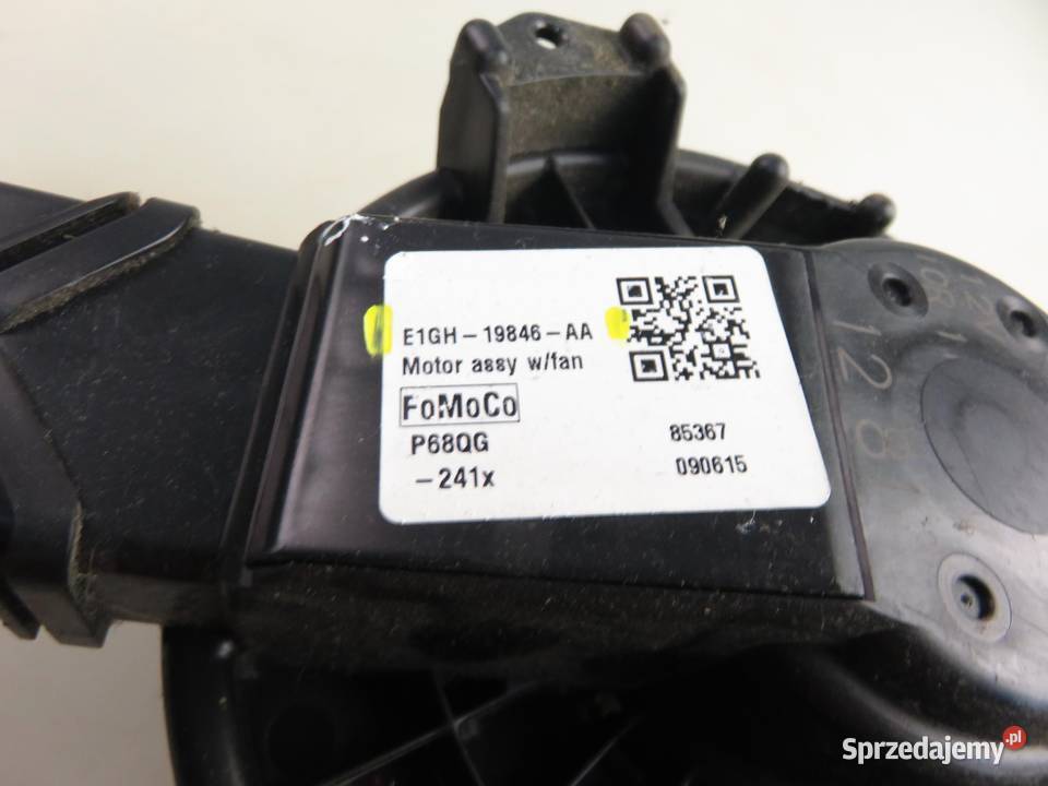 DMUCHAWA FORD GALAXY III E1GH19846AA 2 PIN