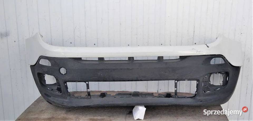 JEEP RENEGADE 1417 ZDERZAK PRZÓD