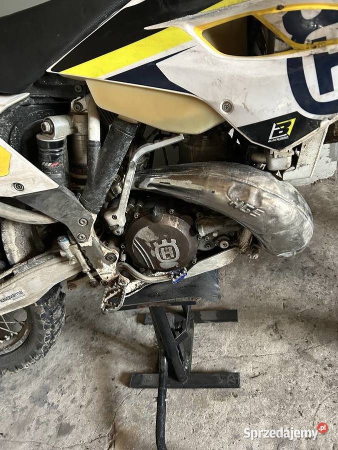 Husqvarna TE300 Biłgoraj