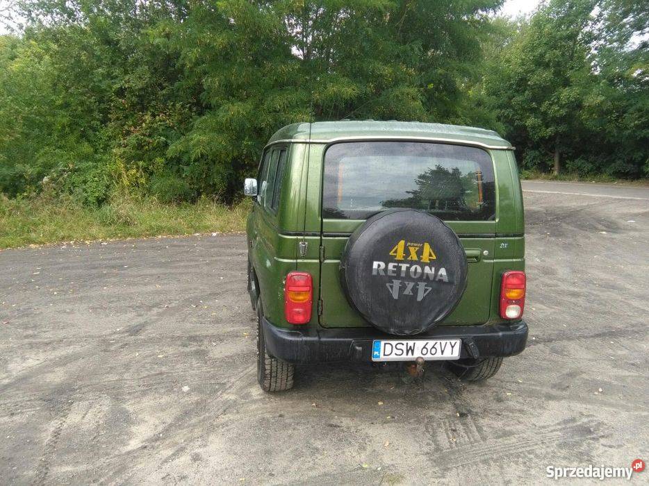 Kia Retona TANIODługie opłaty dolnośląskie sprzedam