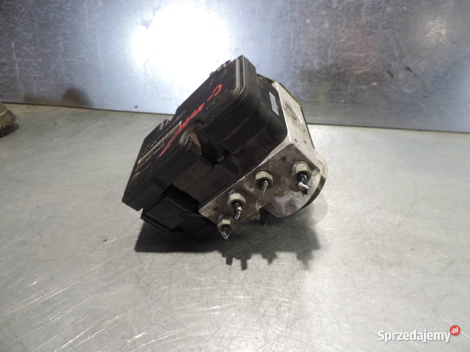FORD C MK1 19 POMPA HAMULCOWA ABS 10097001083
