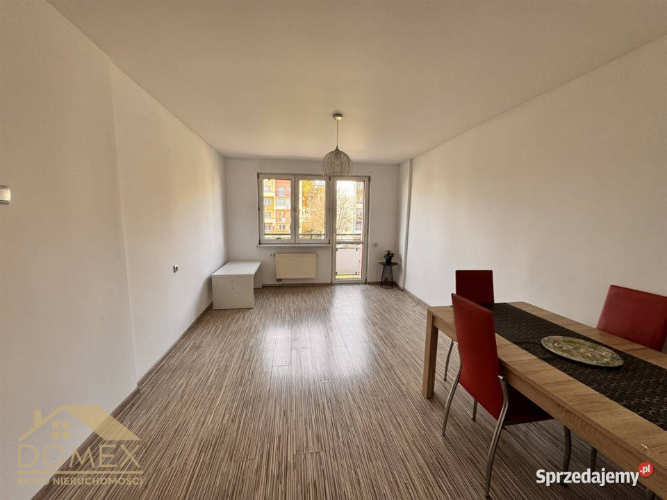 Ogłoszenie mieszkanie 54 metry 2 pokoje Piętro 3 śląskie Wodzisław Śląski