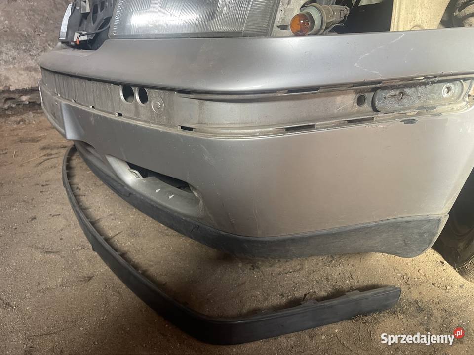 Zderzak Przód Skoda octavia przed lift Zambrów sprzedam