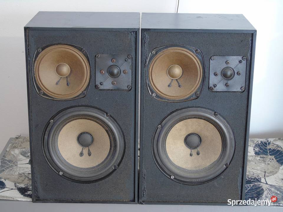 Kolumny WHD 1807 sprawne ładne Vintage DOSTAWA Jasło