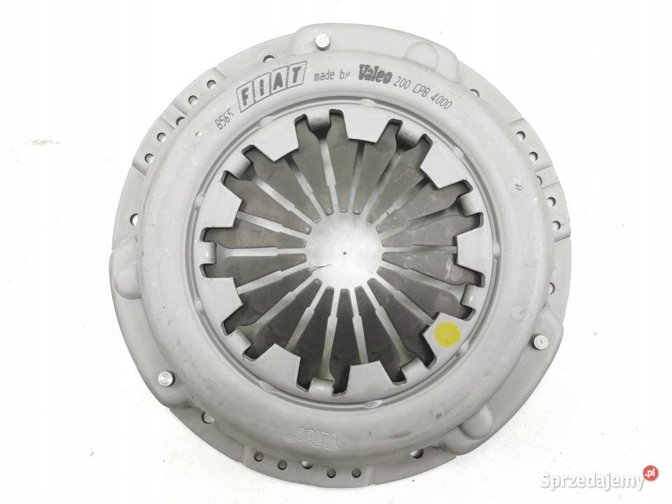 ZESTAW SPRZĘGŁA FIAT PUNTO 14 2003 NOWY lubelskie