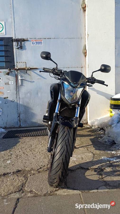 HONDA CB 500F Piastów