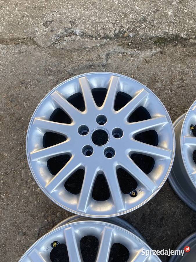 Felgi Aluminiowe Peugeot Citroen Volvo 5x108x65 Średnica 16" Olsztyn