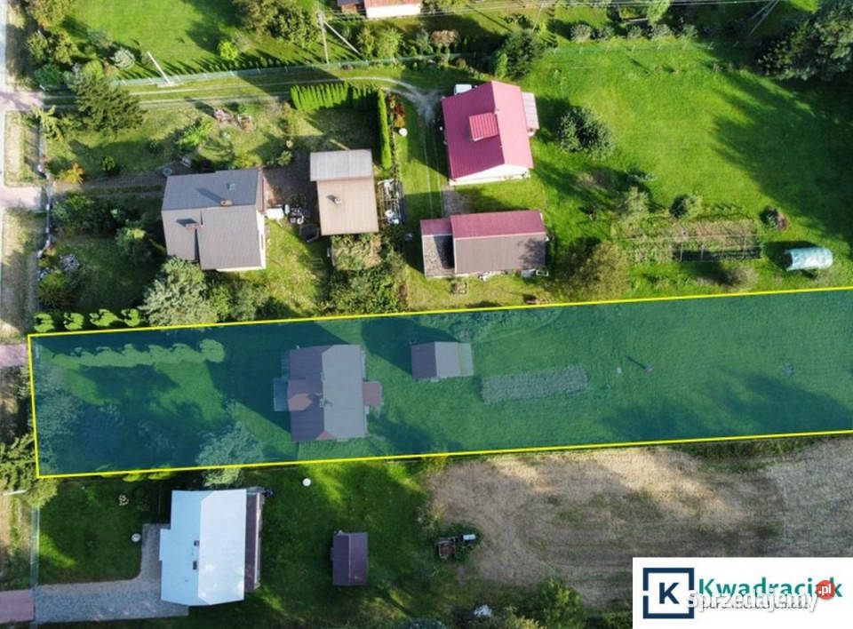 Dom wolnostojący Nowosielce 80m2 podkarpackie