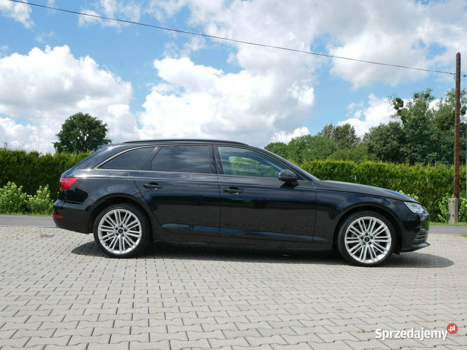Audi A4 Avant 30 TDI 272 Eu6 Kombi 4x4 Quattro ogranicznik prędkości Goczałkowice-Zdrój